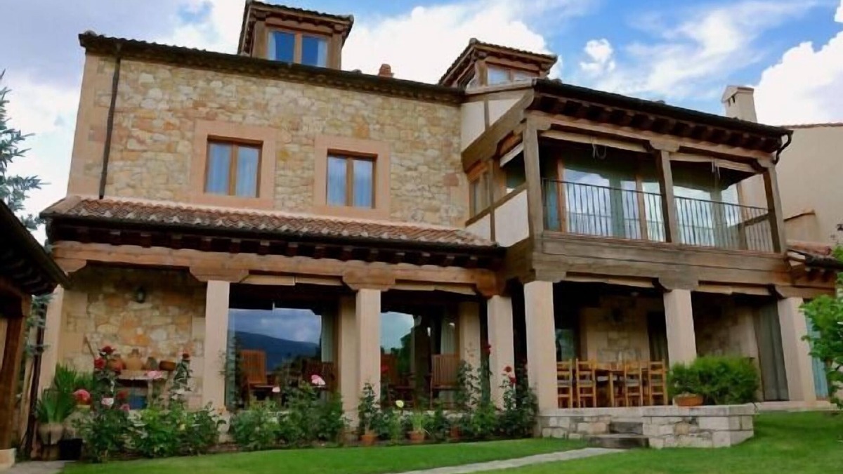 Canicosa Cottage | Casa Rural La Cantañera for 16 people