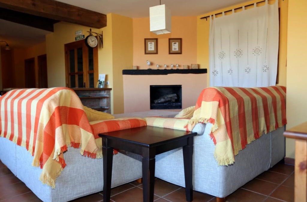 Vega del Codorno House | Casa Rural La Casa de la Herrería
