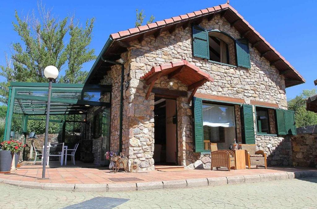 Buiza House | Casa rural la castañona