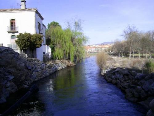 Barco De Avila House | Casa Rural La Central-La Higuerilla