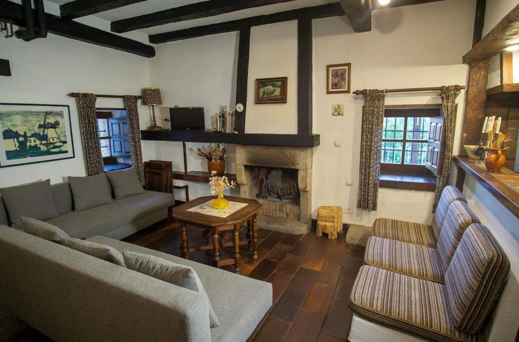 Barco De Avila House | Casa Rural La Central-Peñagorda