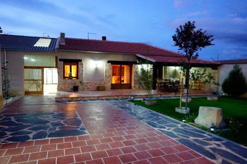 Abades House | Casa Rural La Cija del Abuelo a 1 hora de Madrid