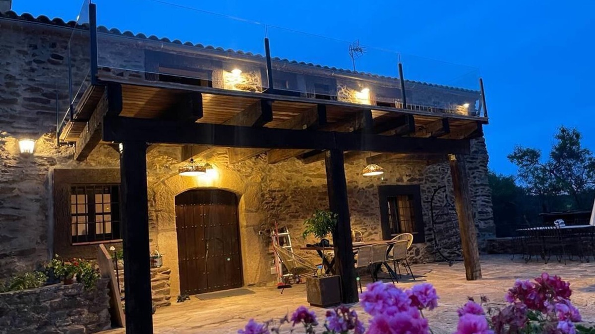 Herguijuela House | Casa Rural La Cordonera