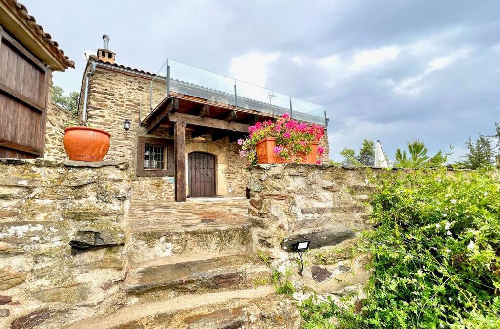 Herguijuela House | Casa Rural La Cordonera