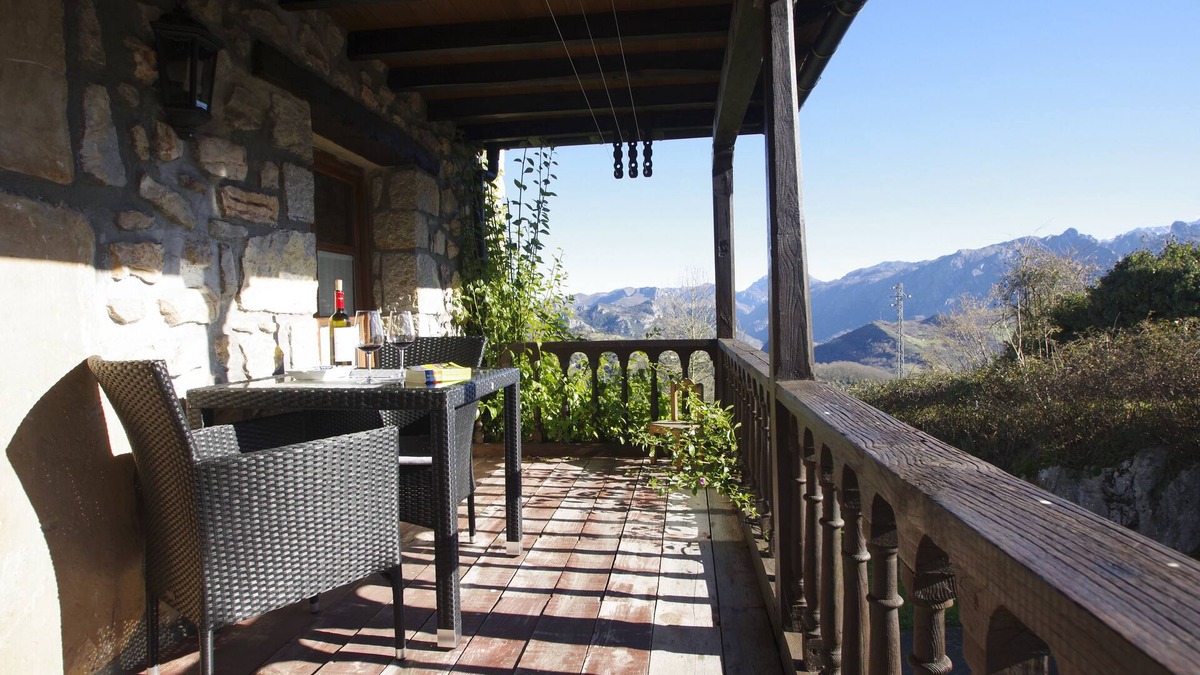 Pandiello House | Casa Rural La Cortina