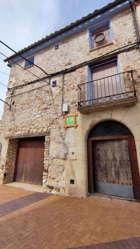 Crivillen House | Casa rural LA CRIVA