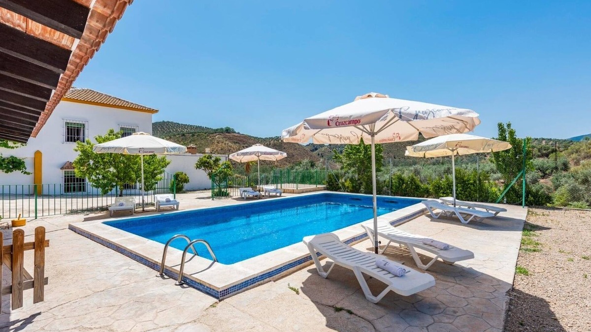 Priego de Cordoba Villa | Casa Rural La Granaina Priego de Córdoba by Ruralidays