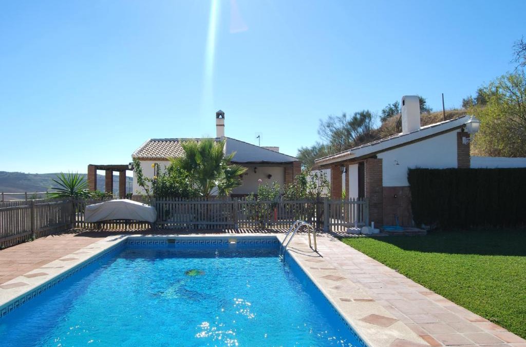 Antequera House | Casa Rural La Herradura