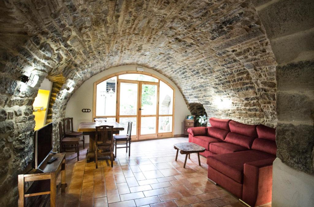 Ainsa-Sobrarbe House | Casa rural La Masadría