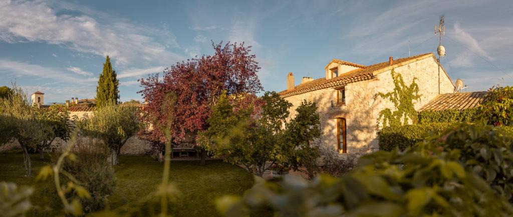 La Parrilla House | Casa Rural La Moderna