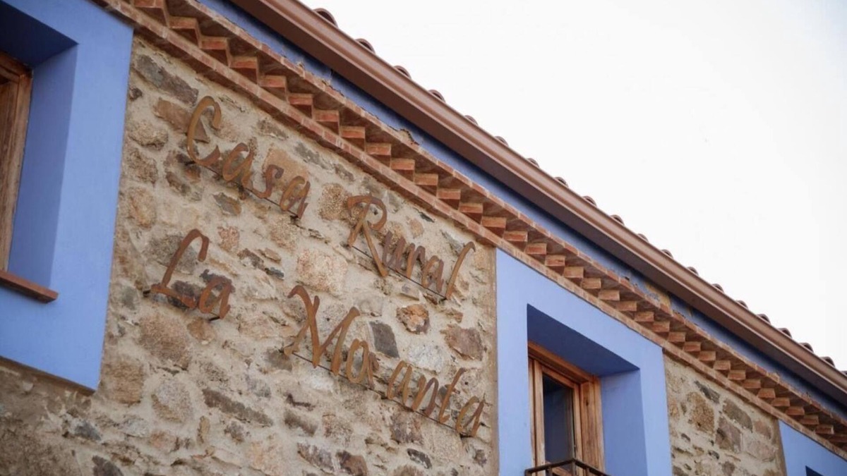 Herguijuela Cottage | Casa Rural La Moranta