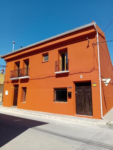 El Partidor House | Casa Rural La Palmera