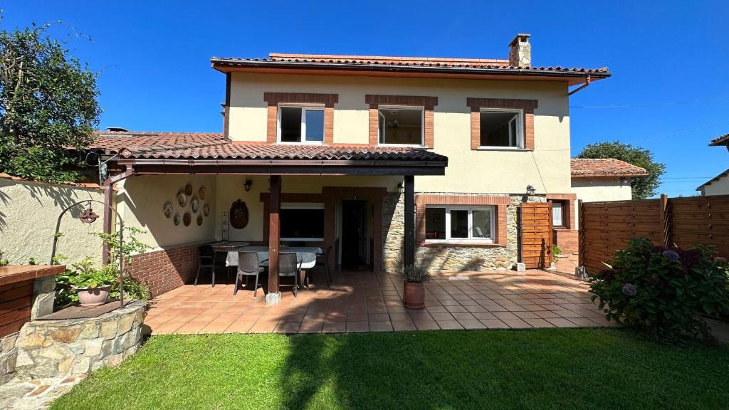 Muros de Nalon House | Casa Rural La Quinta del Taraceo