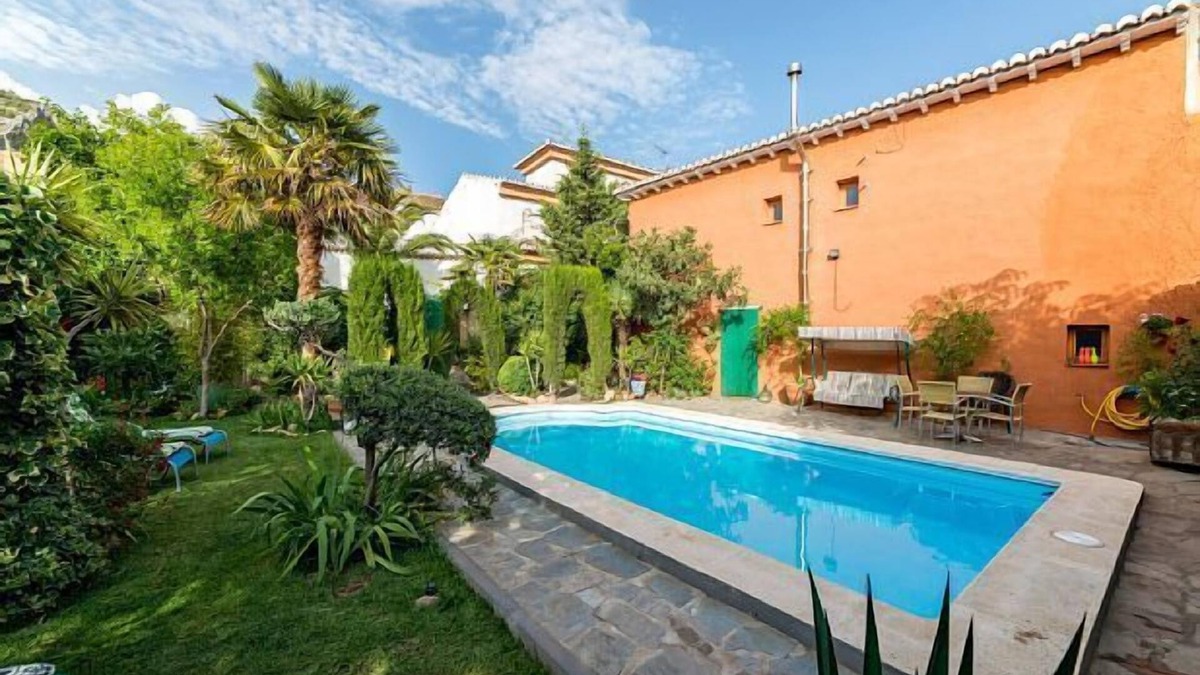 Niguelas Cottage | Casa Rural La Rubia for 6 people