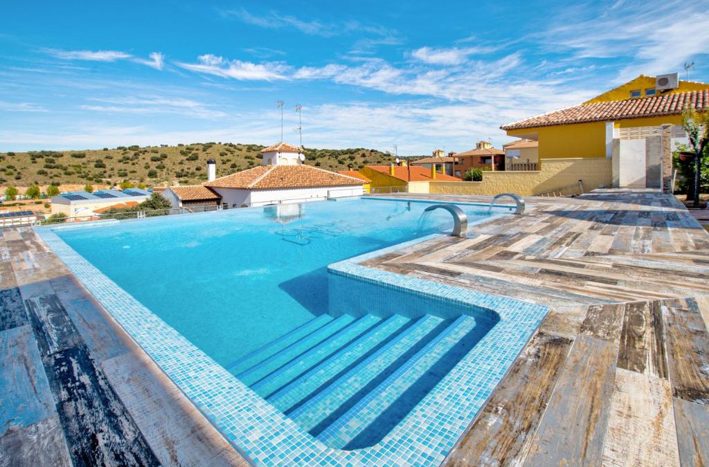 Ruidera House | Casa Rural La Torca Ruidera