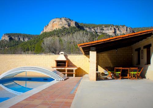 Una House | Casa rural Laguna de Uña