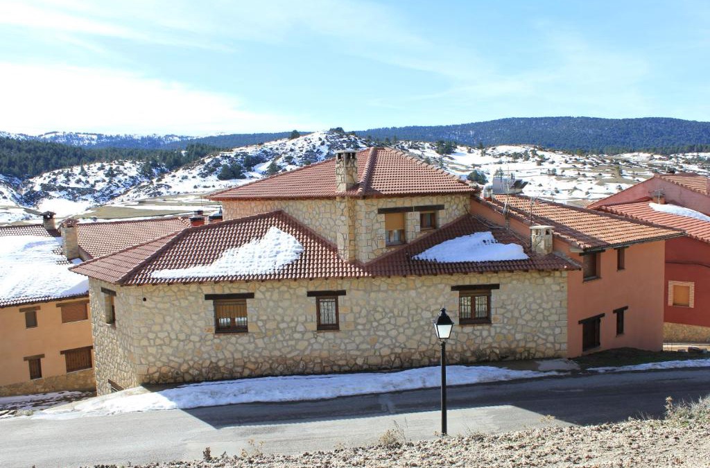 Guadalaviar Apartment | Casa Rural Lahuerta Apartamentos GUADALAVIAR
