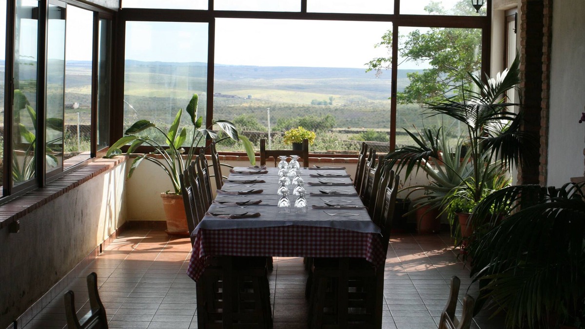 Trujillo House | Casa Rural Las Canteras