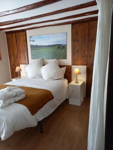 Vilafranca House | Casa Rural Las Dalias con Hidromasaje