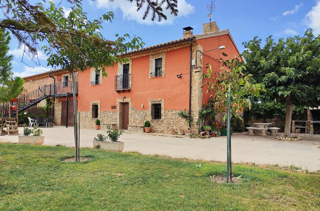 Cella House | Casa rural Las Masadas