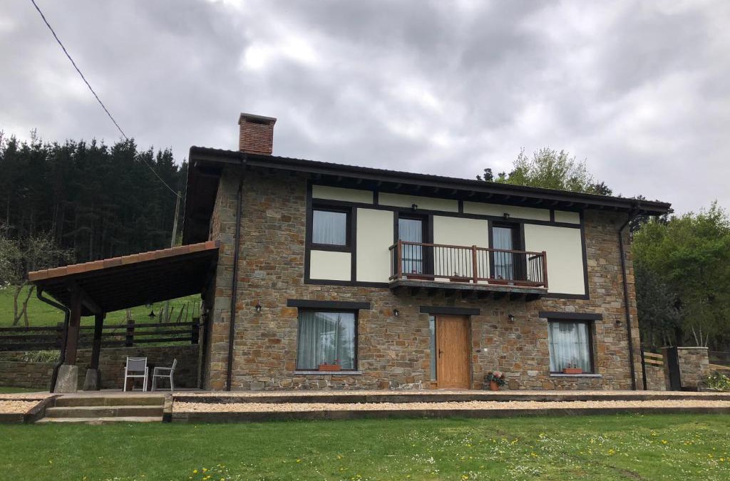 Areatza House | Casa Rural Launtzin Landetxea
