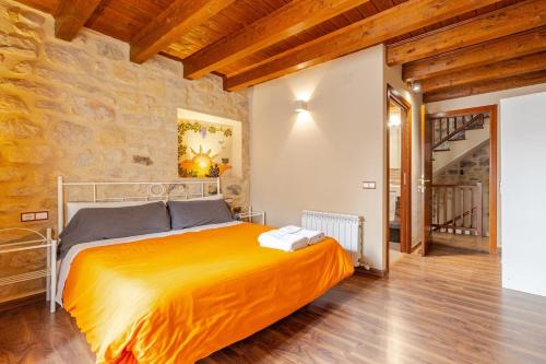 Caseres House | Casa rural Lo Niu