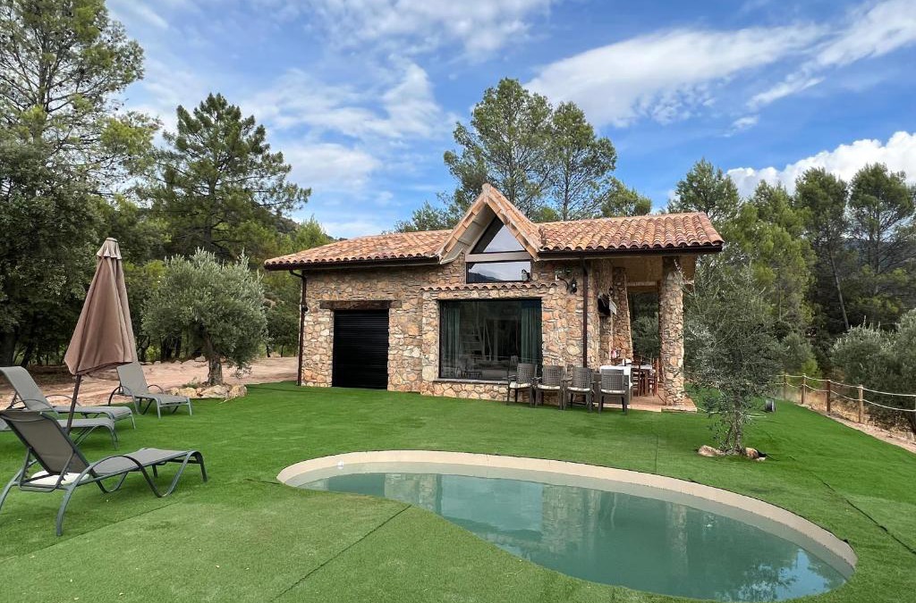 Villaverde de Guadalimar House | Casa rural los Calares