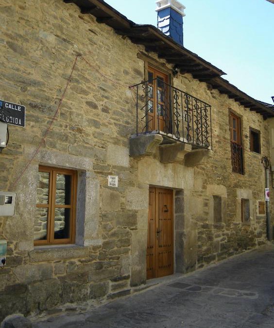 Puebla de Sanabria House | Casa Rural Los Cabritos de Tomás