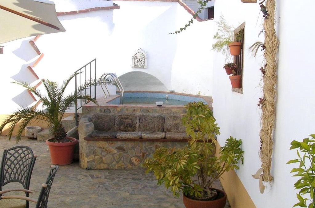 Valverde de Leganes House | Casa Rural Los Gaitanes
