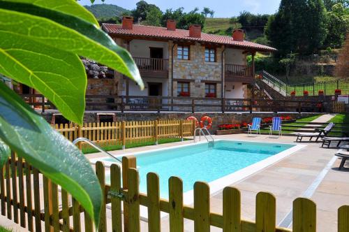 Lerones House | Casa Rural Los Llares