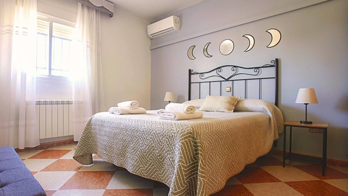 La Garrovilla Apartment | Casa Rural Los Mayorales II Apartment