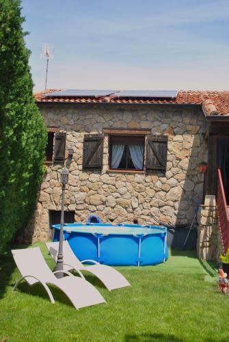 Tenzuela House | Casa Rural Los Regajales