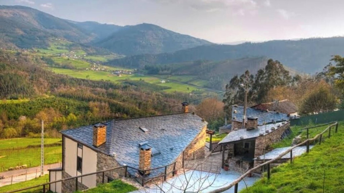 Aldeguer Cottage | CASA RURAL LUGO (APARTAMENTO A BODEGA)