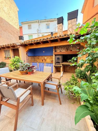 Ibdes House | Casa Rural MIÑONAS