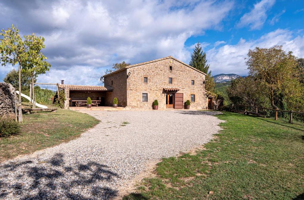 Lladurs House | Casa Rural Moixella