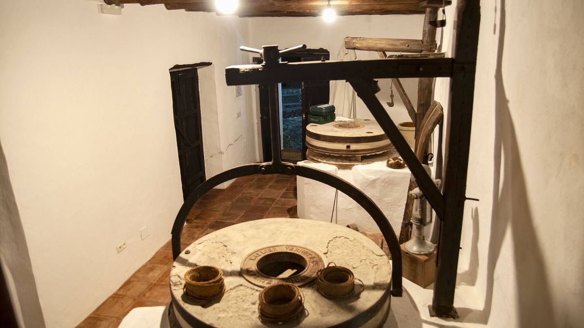 Juzcar House | Casa Rural Molino de Bony