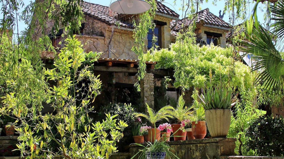 Jimera de Libar House | Casa Rural Molino Rodete, 16th century Ethnological Monument