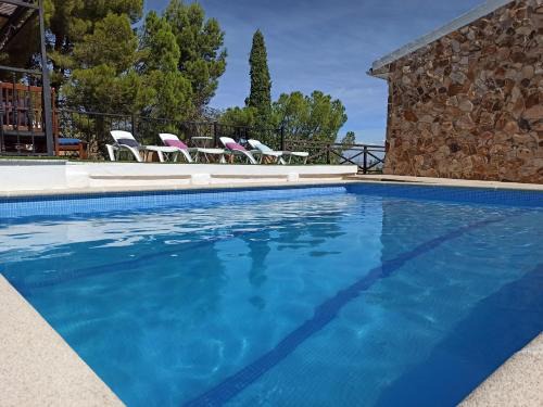 Illana House | Casa Rural MONTE VERDE