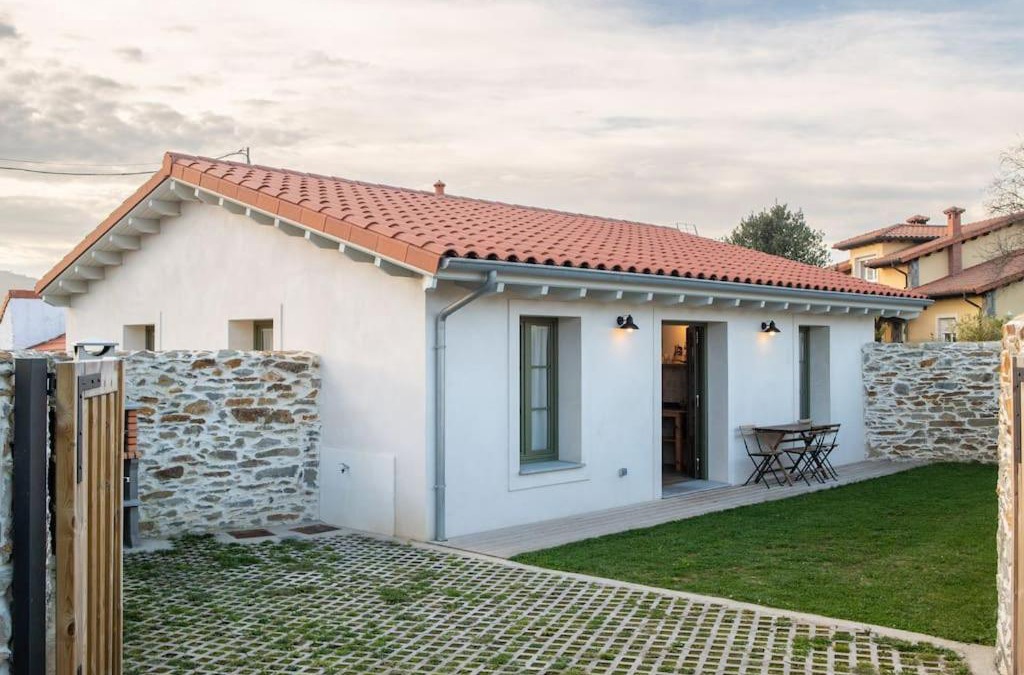 Aronces House | Casa Rural Monte Zarro