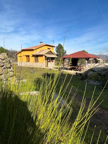 El Tiemblo House | Casa Rural Naranja