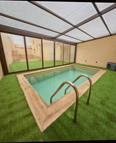 Amusco Ski Chalet | Casa Rural Nueve Villas
