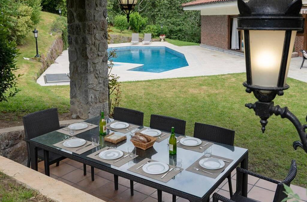 Andoain House | Casa Rural Oroimena