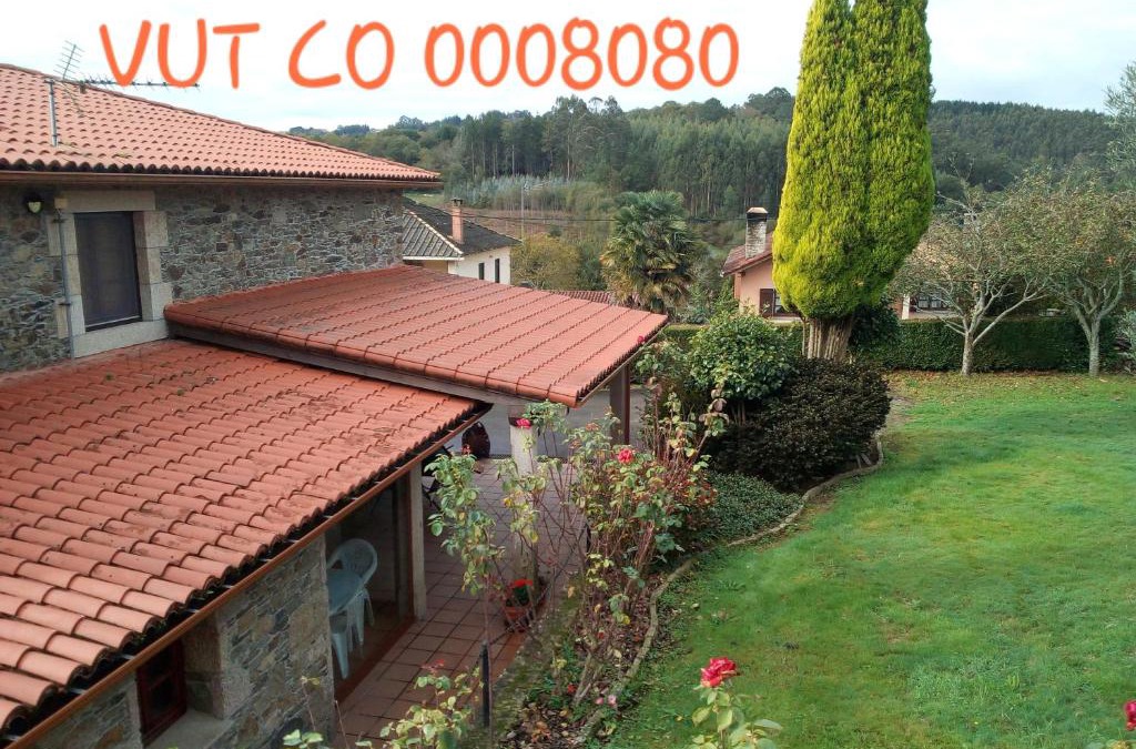 Oza de los Rios House | Casa Rural Oza dos Ríos