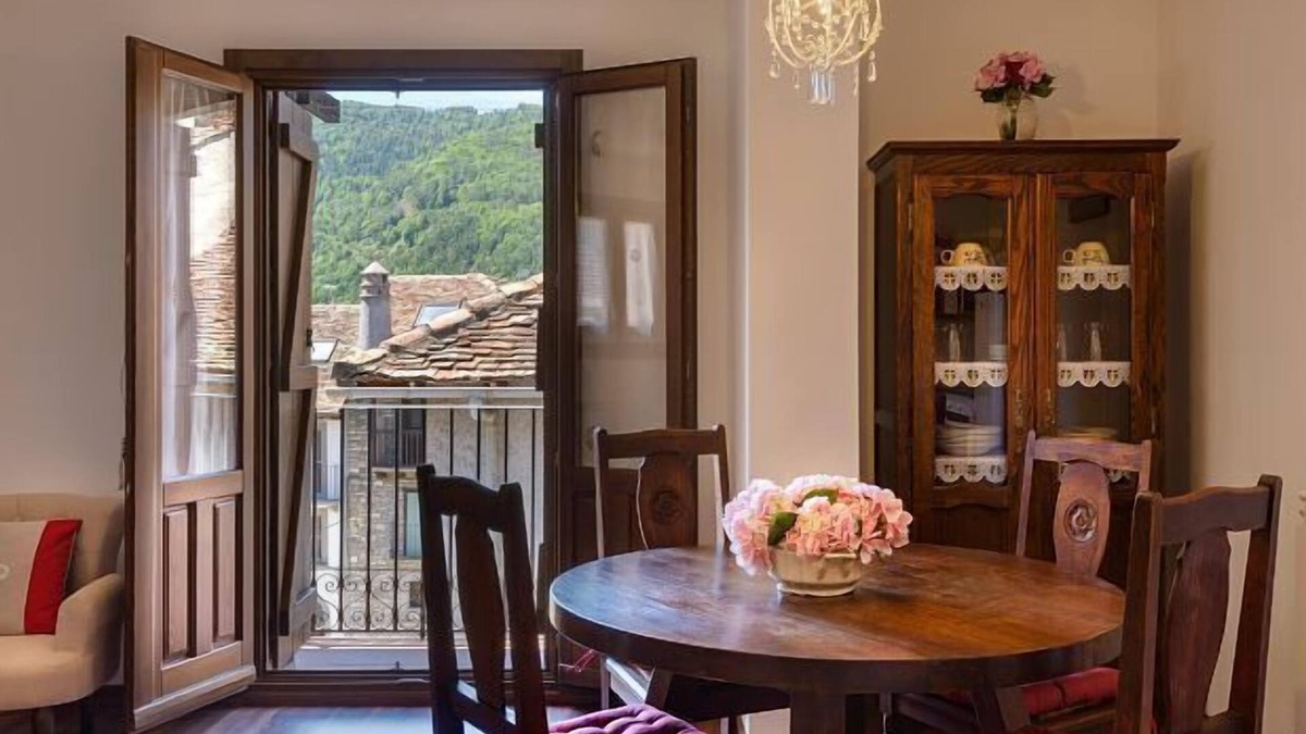 Anso Cottage | Casa Rural Paloma for 4 people