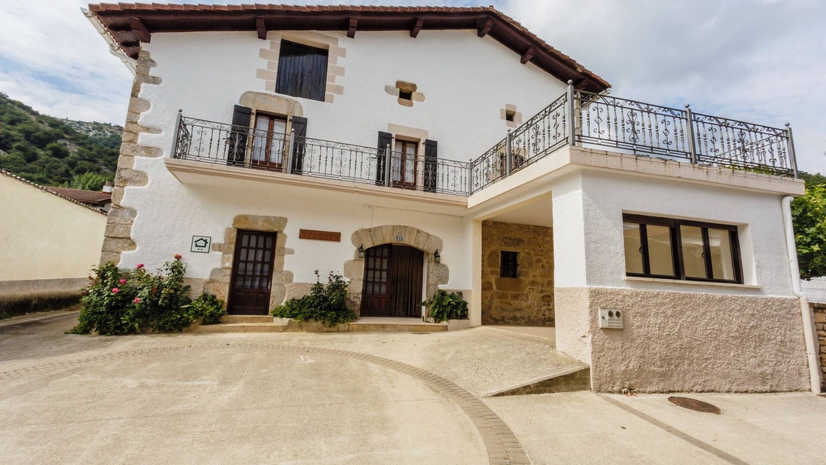 Egiarreta House | Casa rural para 22 personas en Egiarreta (Navarra)