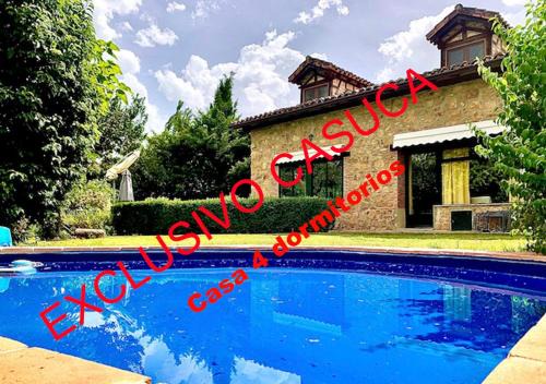 Cuacos de Yuste House | Casa rural Paraje de Yuste