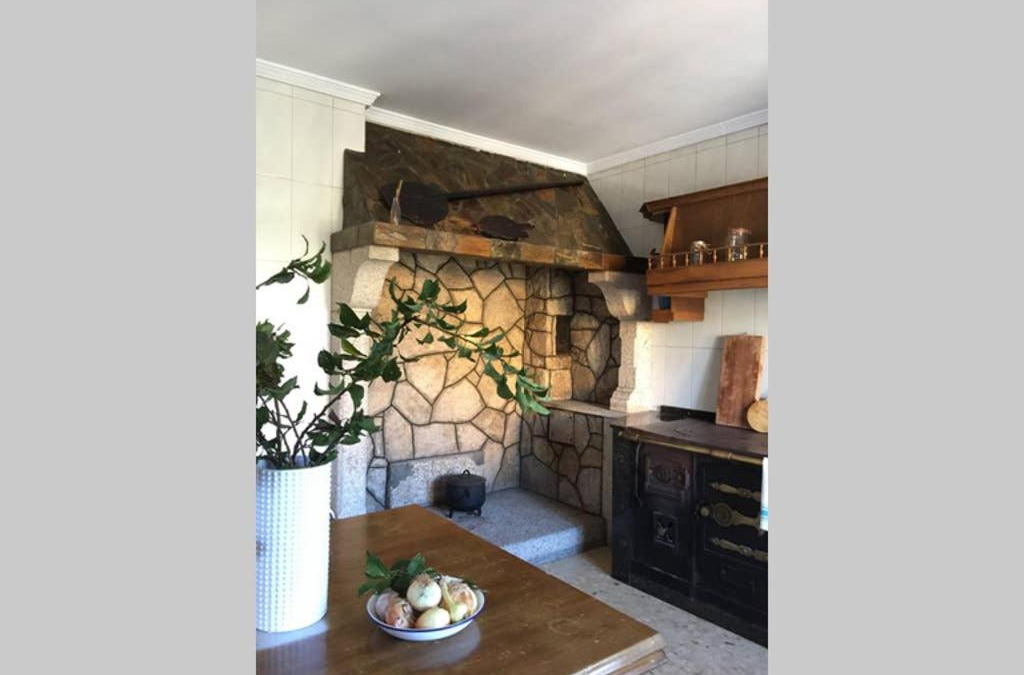 Cerdedo House | Casa Rural Picape