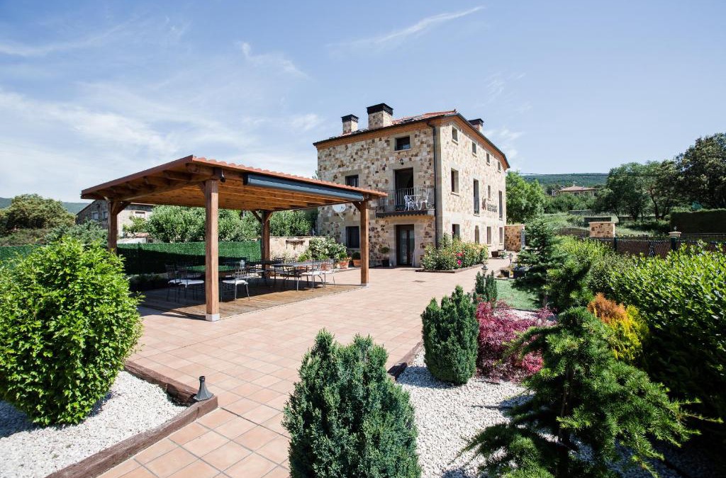 Santervas de la Sierra House | Casa Rural Pico de los Haces