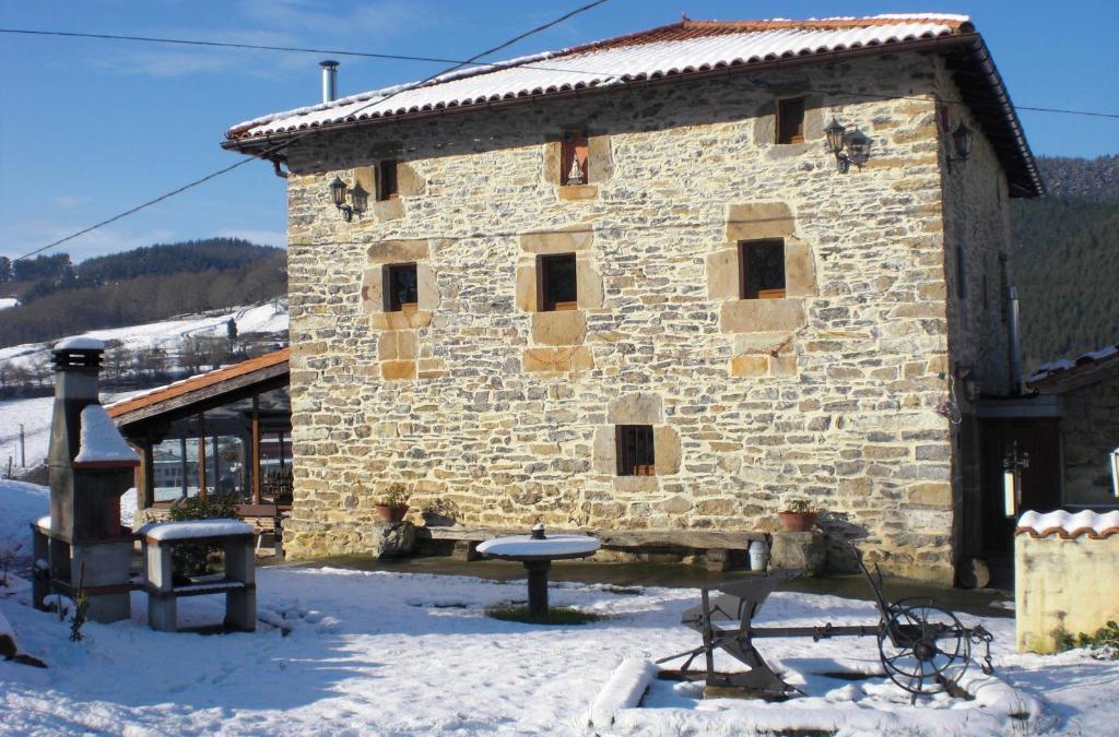 Sopuerta House | Casa Rural Pikatzaenea