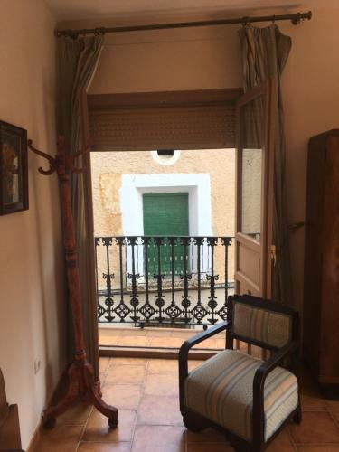Elche De La Sierra House | Casa Rural Puerta de la Iglesia